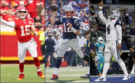 Los cinco partidos más interesantes de la Semana 4