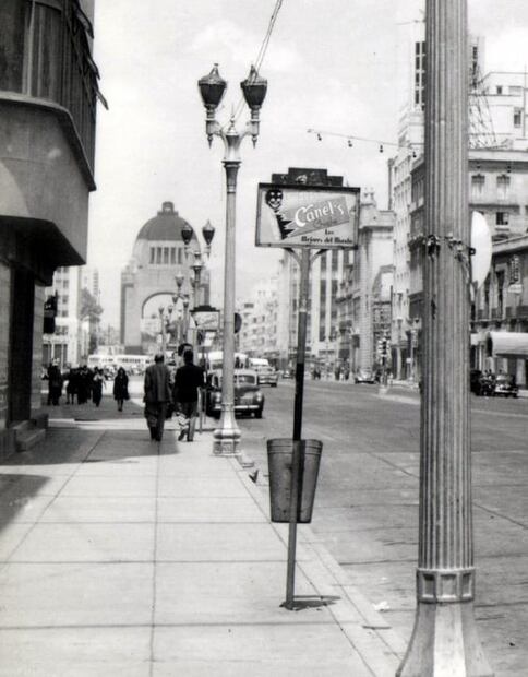 Los anuncios espectaculares, el bombardeo visual de los años 70