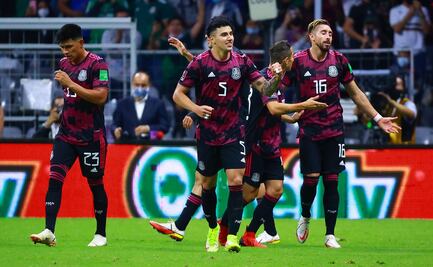 Selección Mexicana, con bajas para enfrentar a El Salvador
