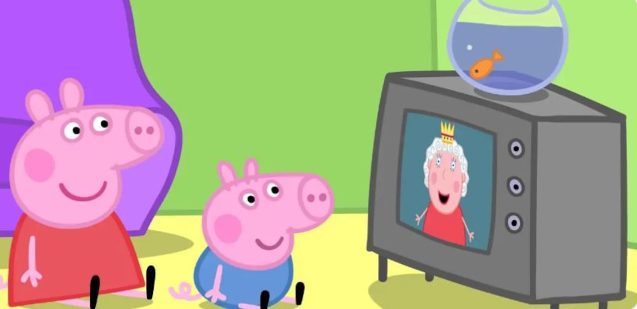 Nueva temporada Peppa Pig promueve la inclusión. Foto: IMDb