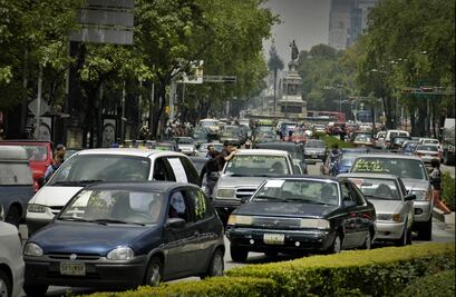 Estos son los autos que no circulan este sábado 26 de febrero