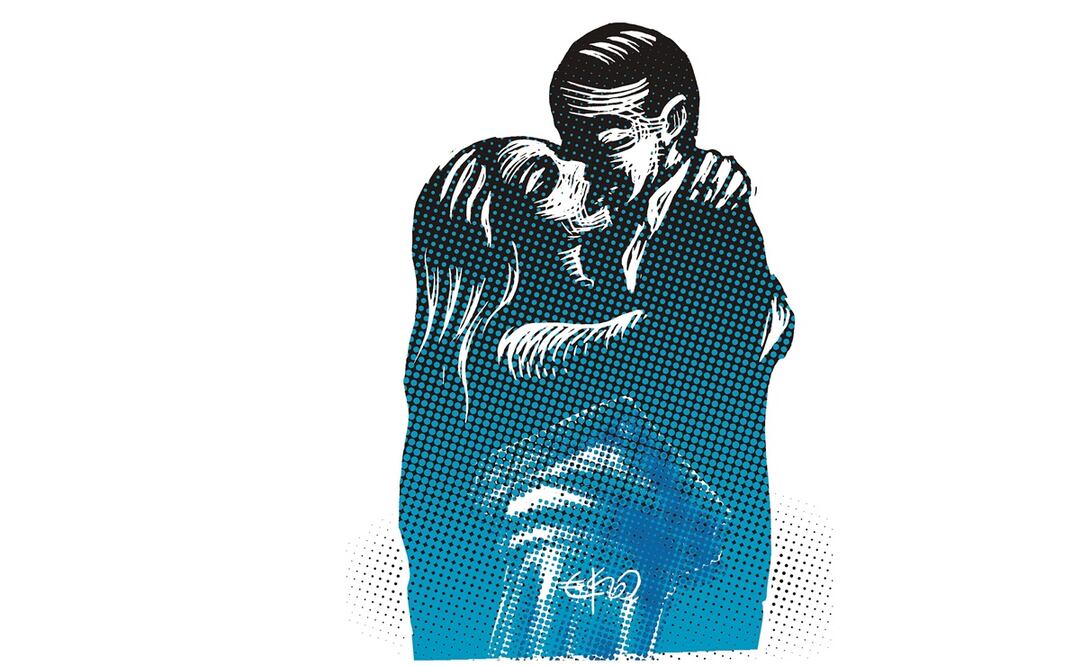 La calle de las novias