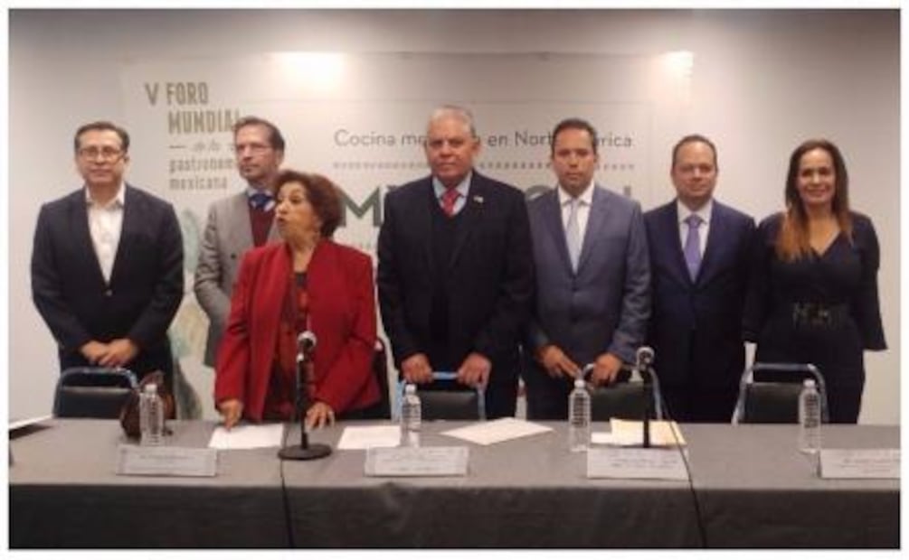 Impulsando la gastronomía mexicana