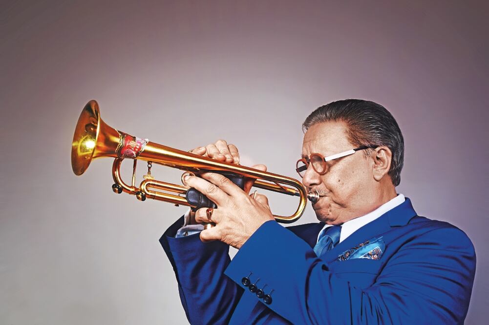 Arturo Sandoval ofrecerá un concierto el 11 de julio en el Teatro Metropólitan (CORTESÍA)
