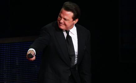 Luis Miguel se deja ver en Las Vegas