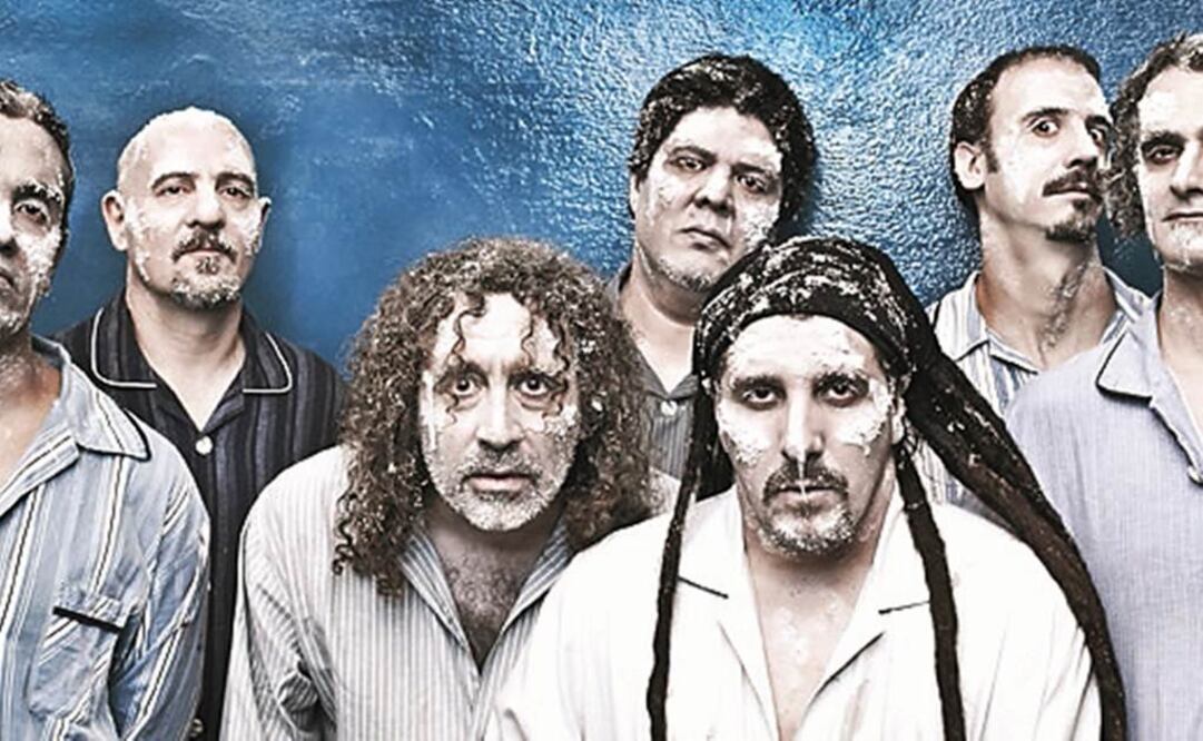 Bersuit Vergarabat pide justicia con baile y música