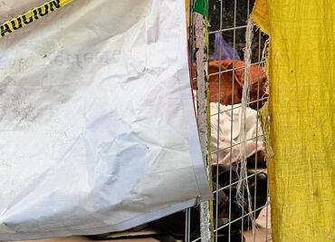 Se registra balacera en el barrio de Tepito