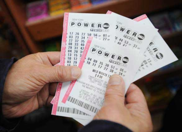 ¡Powerball alcanza los $5.4 mil millones MXN este sábado!