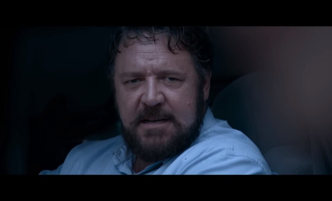 Russell Crowe. Foto: Captura