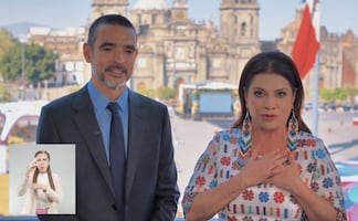 Brugada asegura que concierto de Shakira no tiene costo para el Gobierno de la CDMX; “aquí en México la queremos mucho”, dice 