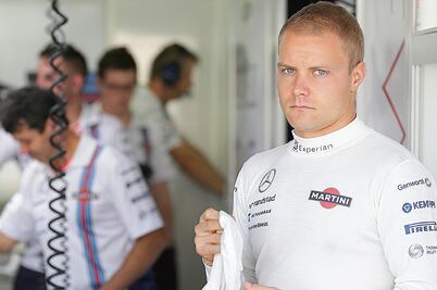 Bottas, contento por nueva pista