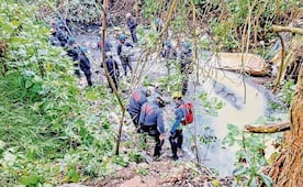 Buscan a desaparecidos en sierra de Guadalupe, Ajusco y Tláhuac