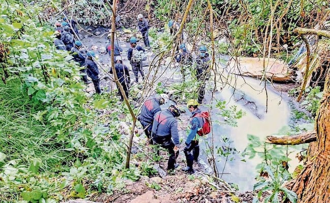 Buscan a desaparecidos en sierra de Guadalupe, Ajusco y Tláhuac