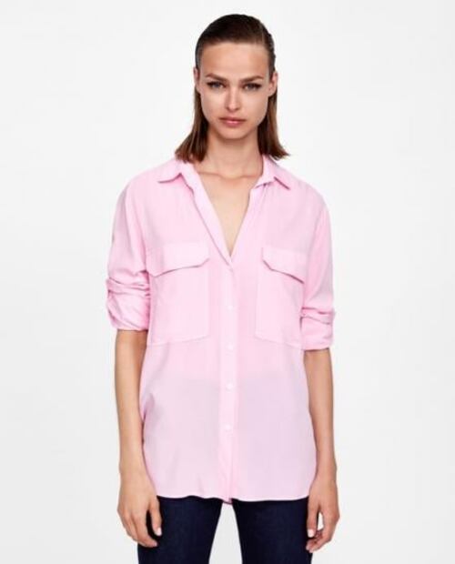 Copia el look de Carrie Bradshaw para ir a la oficina