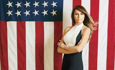 ¿Cuánto cuesta vestir como Melania Trump?