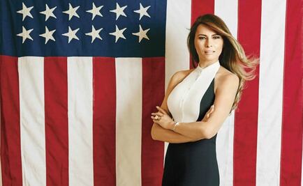 ¿Cuánto cuesta vestir como Melania Trump?