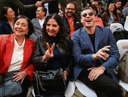 “MC ya coquetea con Morena”