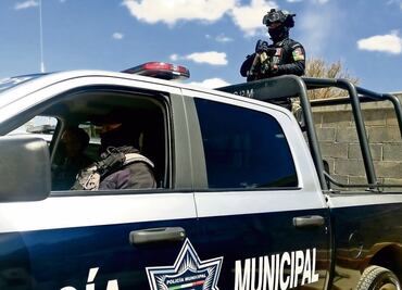 Hay déficit de policías en los 17 municipios más violentos