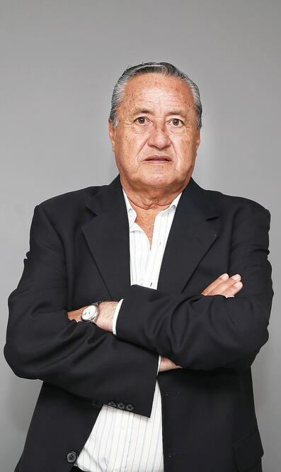 Jorge Gómez hizo un gol olímpico el 19 de diciembre de 1965, que decretó el 2-0 ante el Veracruz en CU, para que los americanistas dieran la vuelta con el trofeo de campeón en las manos (BERENICE FREGOSO. EL UNIVERSAL)