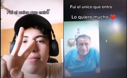 Dejan plantado a maestro que quería ver  Bob Esponja con sus alumnos y se vuelve viral