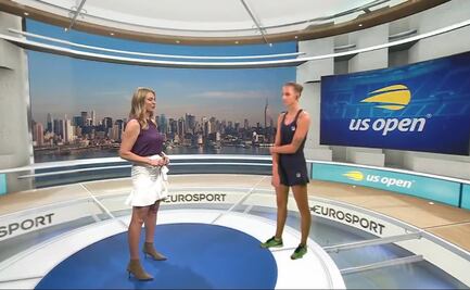 Hologramas, la nueva tecnología para entrevistar deportistas