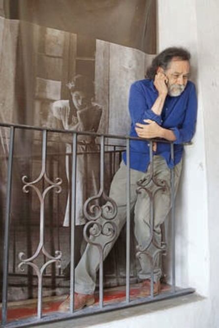 del Centro Fotográfico “Manuel Álvarez Bravo”, institución que fundó (EDWIN HERNÁNDEZ. EL UNIVERSAL)