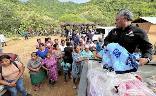 Autoridades confirman brote de dengue en comunidad de Sierra de Sinaloa; reportan dos muertos