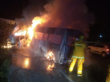 Abren carpeta de investigación por choque que dejo 12 muertos en Chiapas