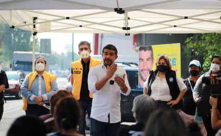 Tabe proyecta impulsar trabajo en Miguel Hidalgo