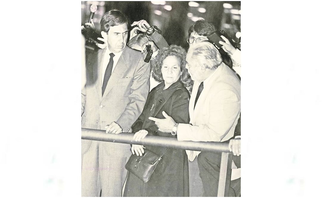 La elección de 1988, la caída del sistema y Rosario Ibarra de Piedra