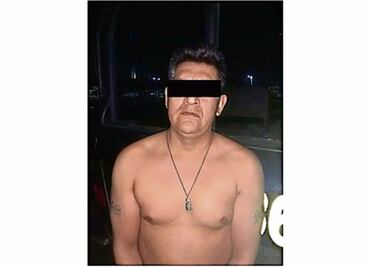 Respalda ONU a CNDH: detenido no es La Rana