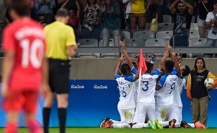 Honduras, a semifinales en Río 2016