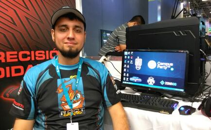 ¿Cómo es un jugador profesional de videojuegos?