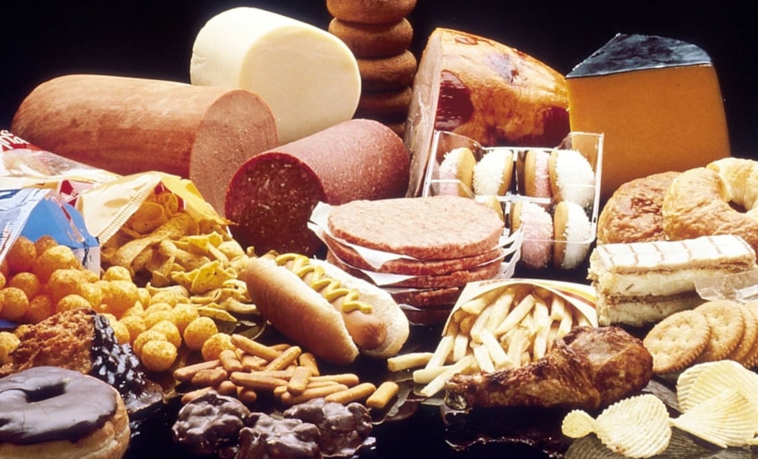 La comida chatarra contiene grasas, azúcares y sales en exceso / Fotos: Pixabay