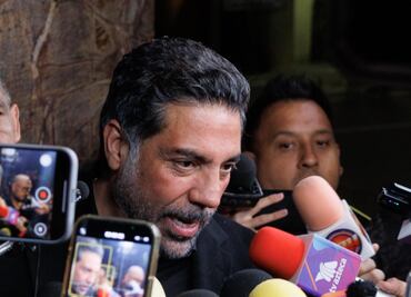 Papá de Frida Sofía reacciona al acercamiento que la joven tuvo con Alejandra Guzmán: "la vida es muy corta"