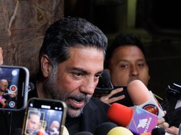 Papá de Frida Sofía reacciona al acercamiento que la joven tuvo con Alejandra Guzmán: "la vida es muy corta"