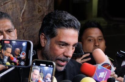 Papá de Frida Sofía reacciona al acercamiento que la joven tuvo con Alejandra Guzmán: "la vida es muy corta"