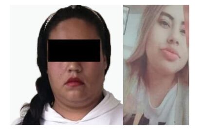 Detienen a mujer por la desaparición de Erika Yuleimy en Valle de Chalco