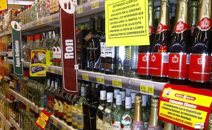 No habrá ley seca por Pasión de Cristo