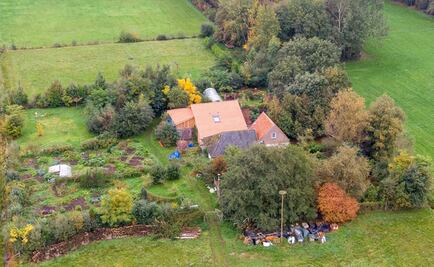 Policía holandesa detiene al padre que mantuvo recluida a su familia por casi 10 años