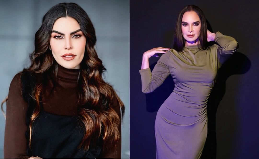 Cynthia de la Vega y Lupita Jones fueron dos de las directivas el frente de Miss Universo México. 
Foto: Instagram