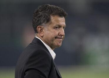 Juan Carlos Osorio se lesionó; ¿en riesgo su llegada a los Xolos?