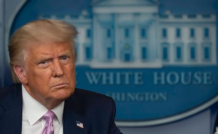 Juez rechaza argumento de Trump para no acudir a citación sobre sus impuestos