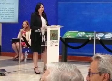 COM pide 120 mdp a Cámara de Diputados de presupuesto para 2020