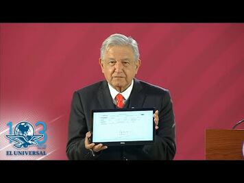 AMLO se afilia a Pensionissste y anuncia reducción de comisiones en Afores