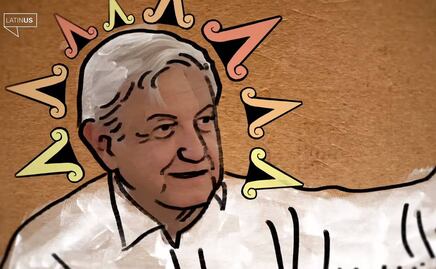 "La fundación de la 4T", Brozo comparte el "verdadero" spot del Grito de Independencia