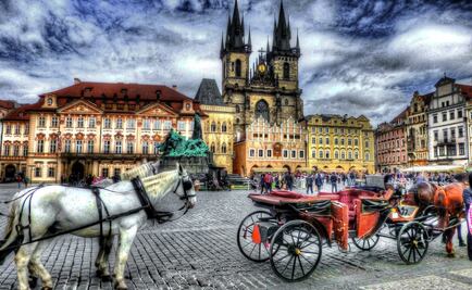 Praga es un encanto