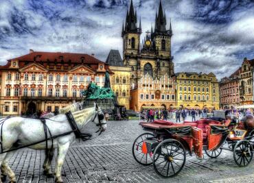 Praga es un encanto