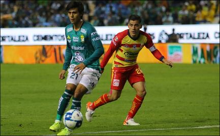 Morelia, rival a modo para León en la Liguilla