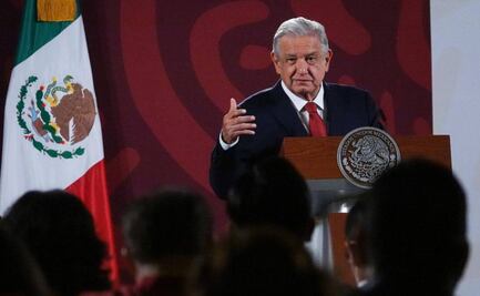 AMLO celebra que pandemia de Covid-19 pierda fuerza; destaca descenso de muertes